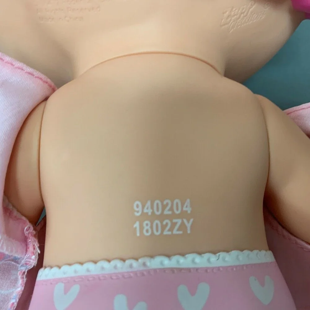 2011‎ Zapf Creations Doll 14